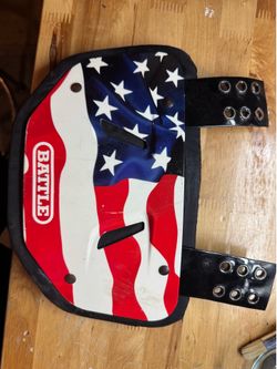 USA Backplate ( Battle )