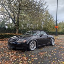2001 Audi TT quattro 225