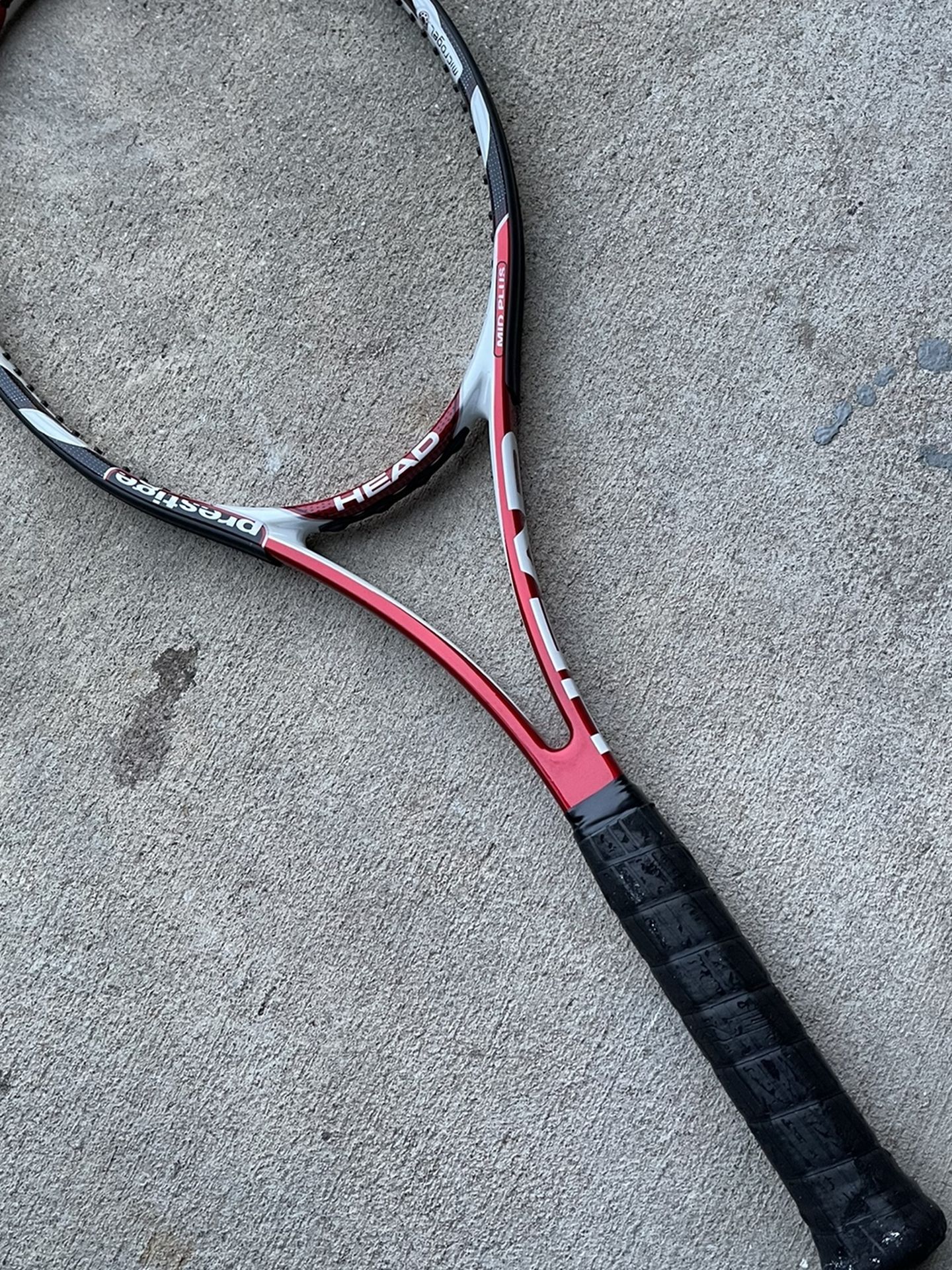 Head Micro Gel Pro Stock TGK Brand New Tennis Racket