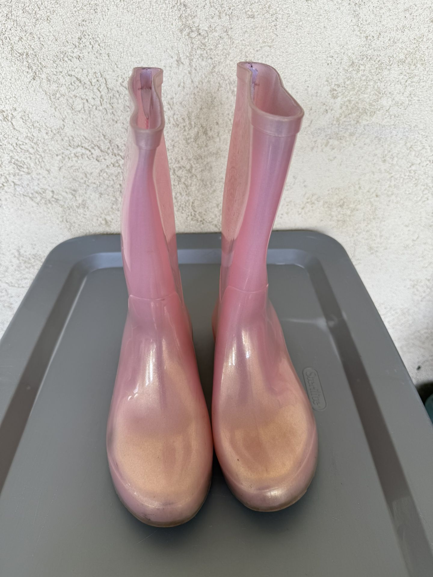 Cat & Jack Rain Boot Size (5) $10