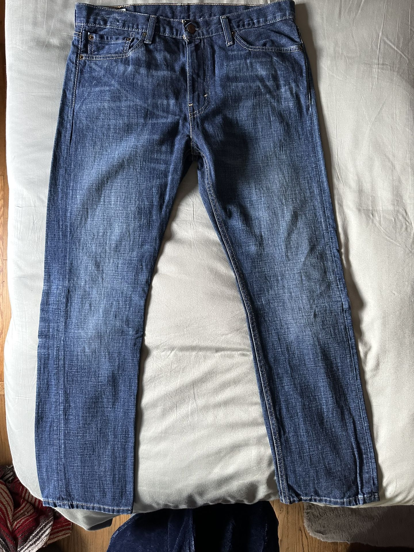 Levis 513 Size 34/30