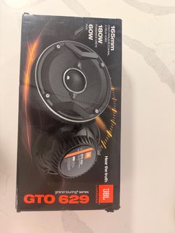 JBL GTO 629 Car Speaker