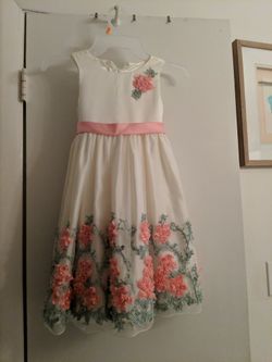 American Princess Dress Size 5