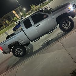 2008 Chevrolet Silverado