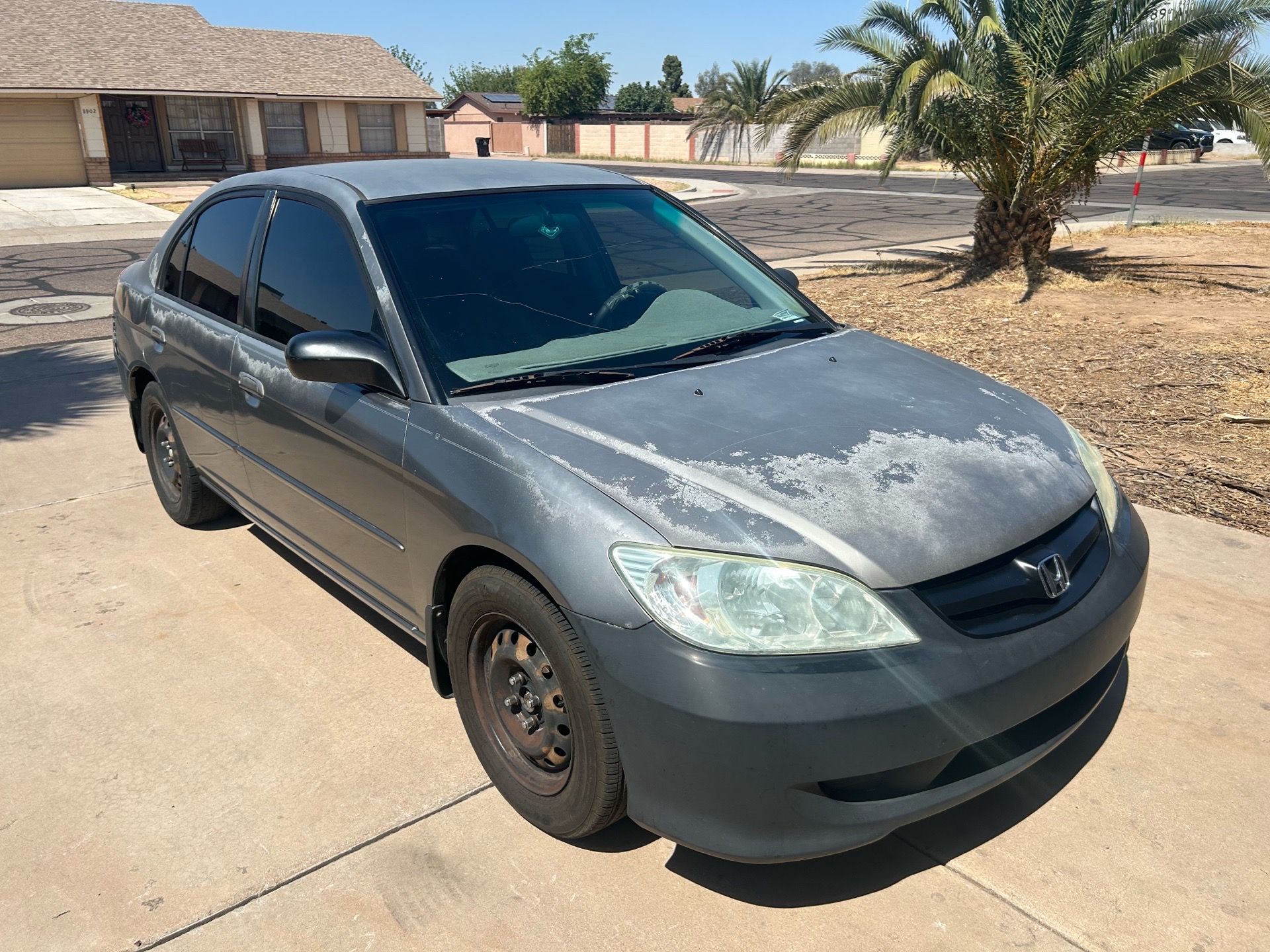 2004 Honda Civic