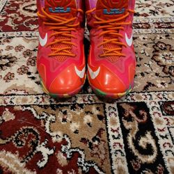 Nike LeBron 9 Fruity Pebbles