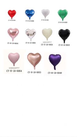 32” Foil Number Balloons 0-9 | Large Mylar Balloon Digits | Birthday Party Decorations | Available in 10 Colors | Sold in Sets of 5