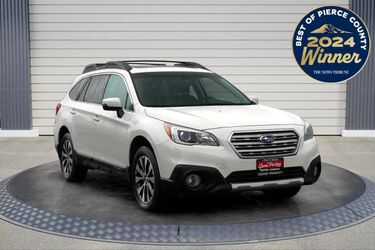 2017 Subaru Outback