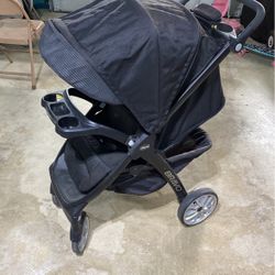 Chicco Bravo Stroller Travel System