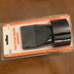 Hair Dryer Nozzle 