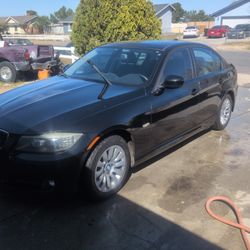 2009 BMW 328i