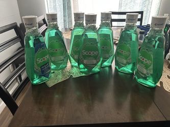 Mouthwash