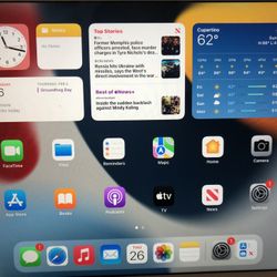 Apple iPad Air 2nd Generation Unlocked Like New!