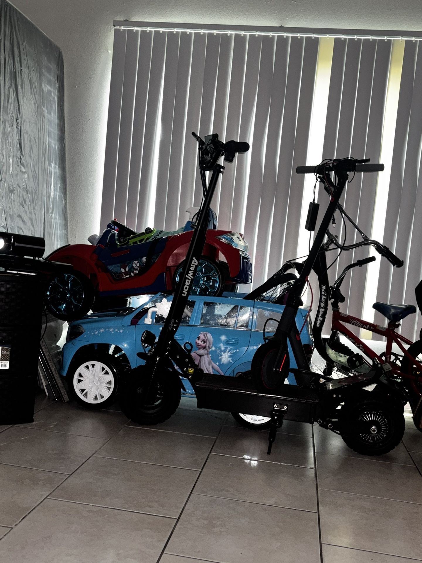 Power Wheels
