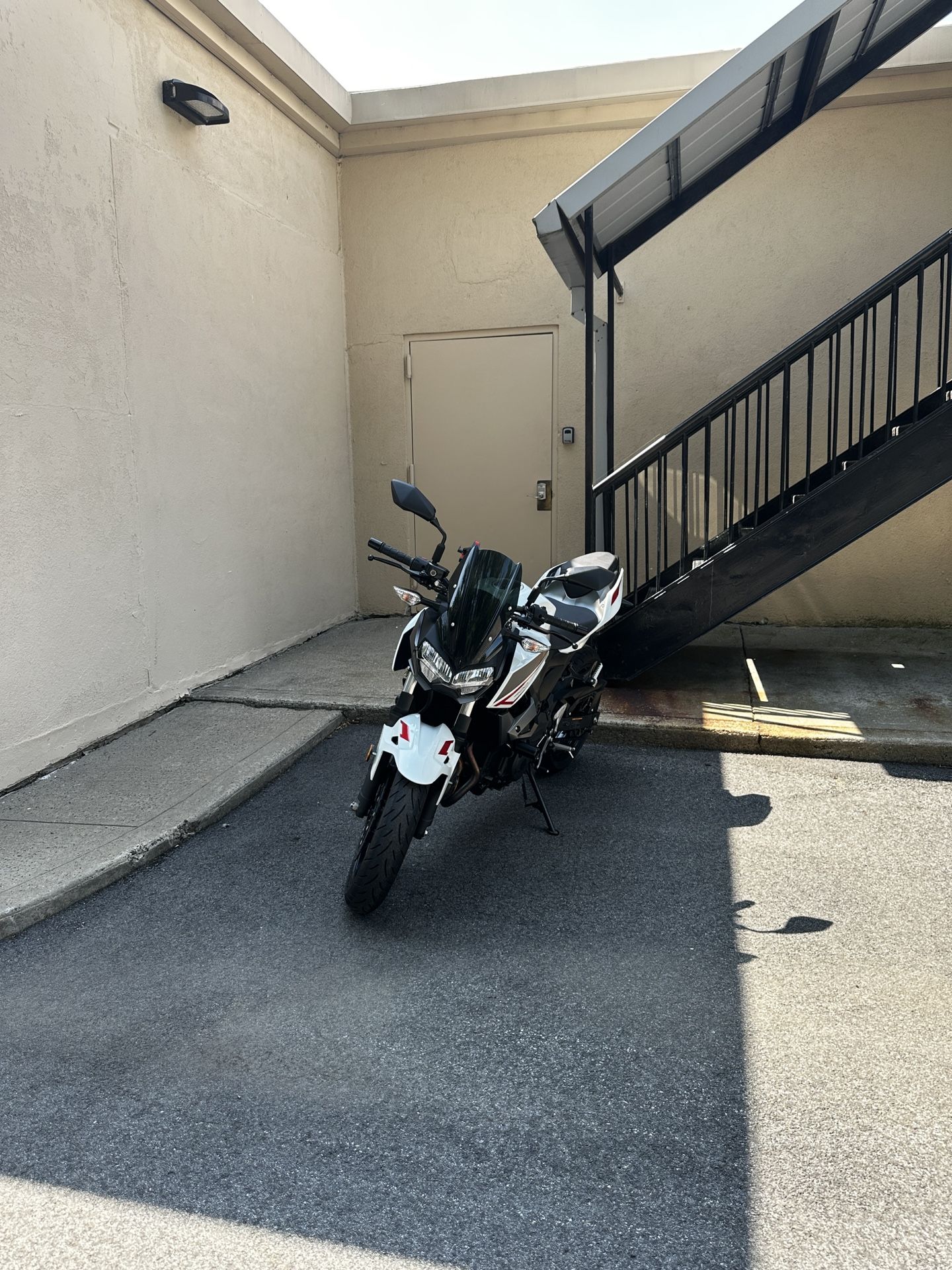 2023 Kawasaki Z400 ABS