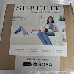 Surefit Couch Cover