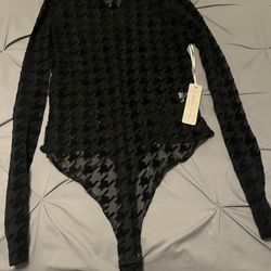 Womens Bodysuit NWT