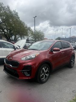2021 KIA Sportage