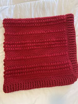 Homemade Baby Blanket