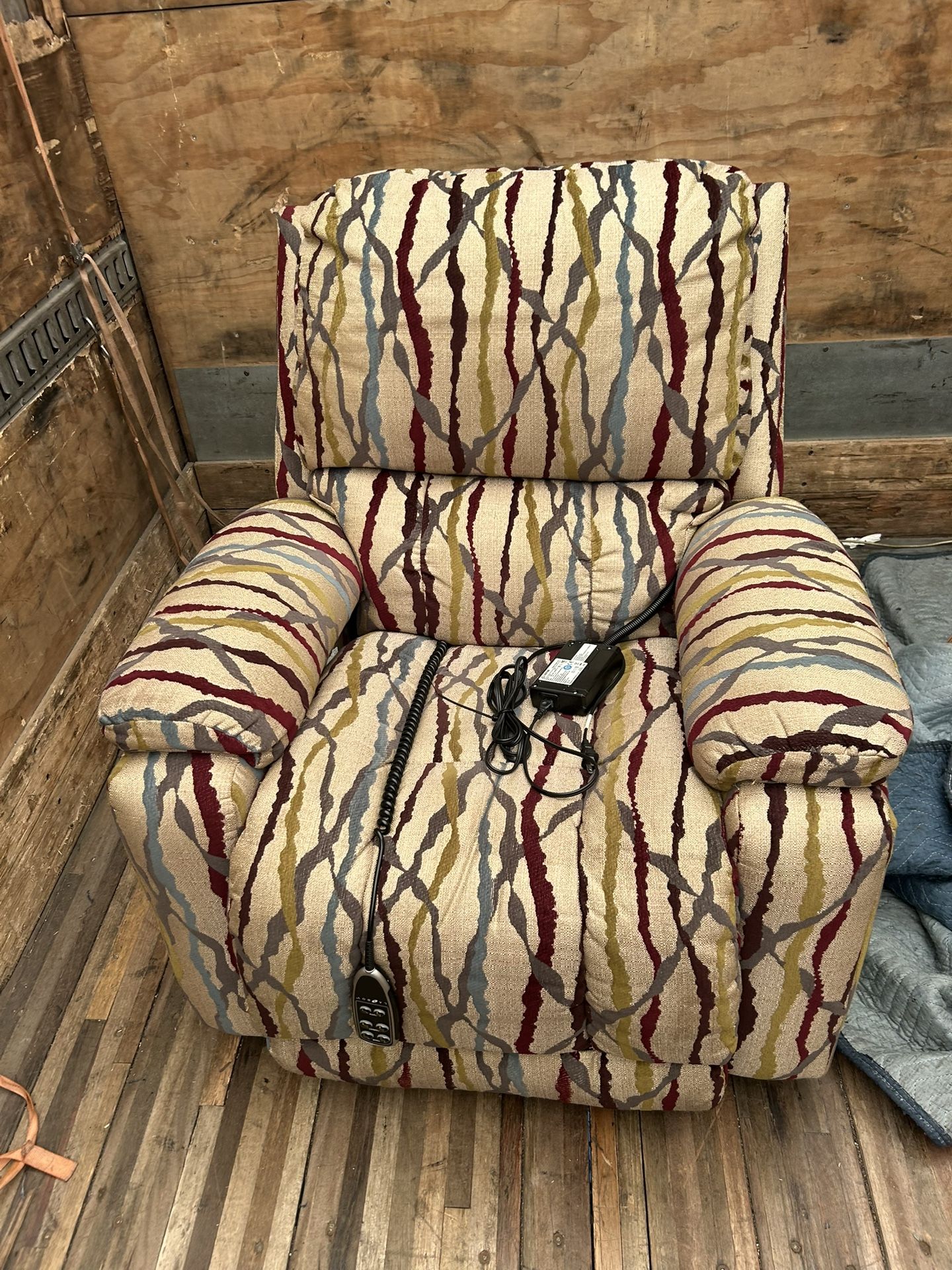 Recliner Sofa