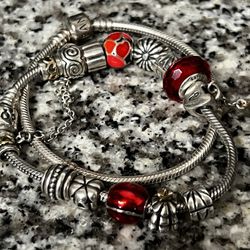 Pandora Bracelet Bundle 