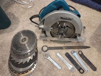 Makita Circular Saw