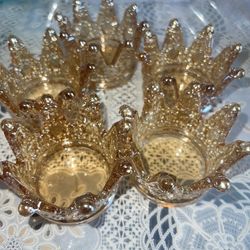 Candle Holders Set Of 5