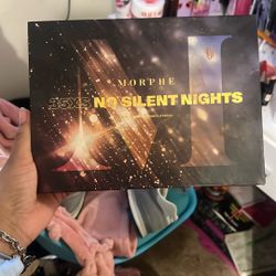 Morphe Eyeshadow Multiple Color Palette 