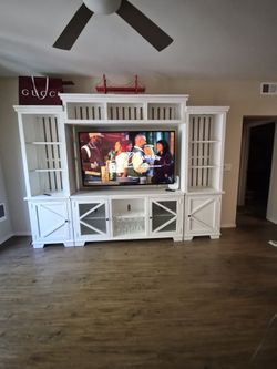 Entertainment Center