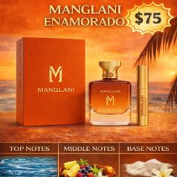 MANGLANI-  ENAMORADO