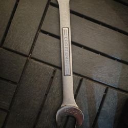 Craftsman wrench