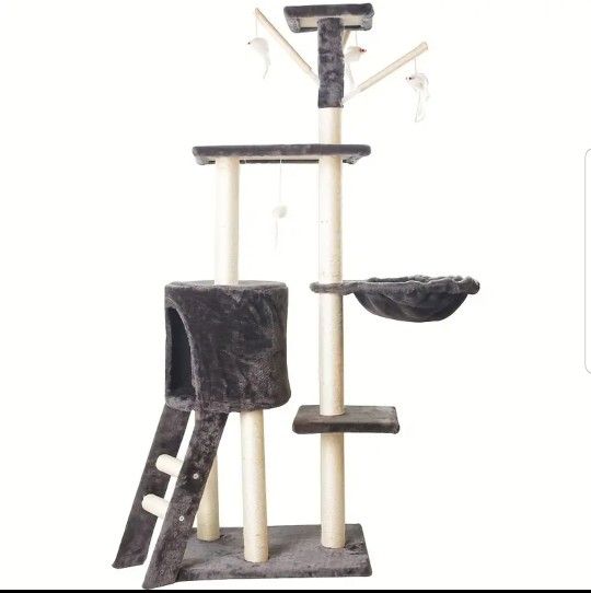 Cat Tower Cat Tree