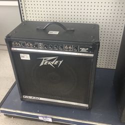 Peavy Amplifier 