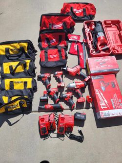 🚨 Milwaukee Red Hot Speed Sale🚨