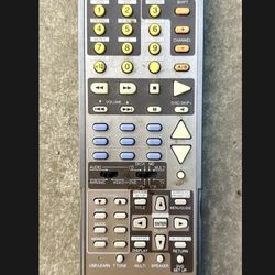 DENON RC-869 HOME AUDIO RECEIVER REMOTE CONTROL AVR-4800 Sub RC-853 AVR-5700