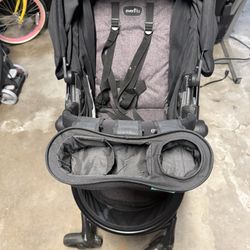 Evenflo Bassinet Stroller