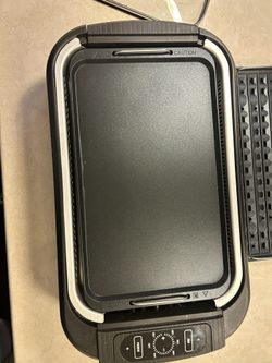 Power XL Smokeless  Grill Like New 