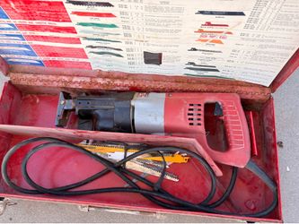Milwaukee saw used