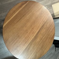 42” Dining Room Table