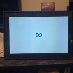 Facebook Meta Portal Smart Video Device