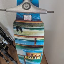 Sector 9 Portal Longboard 