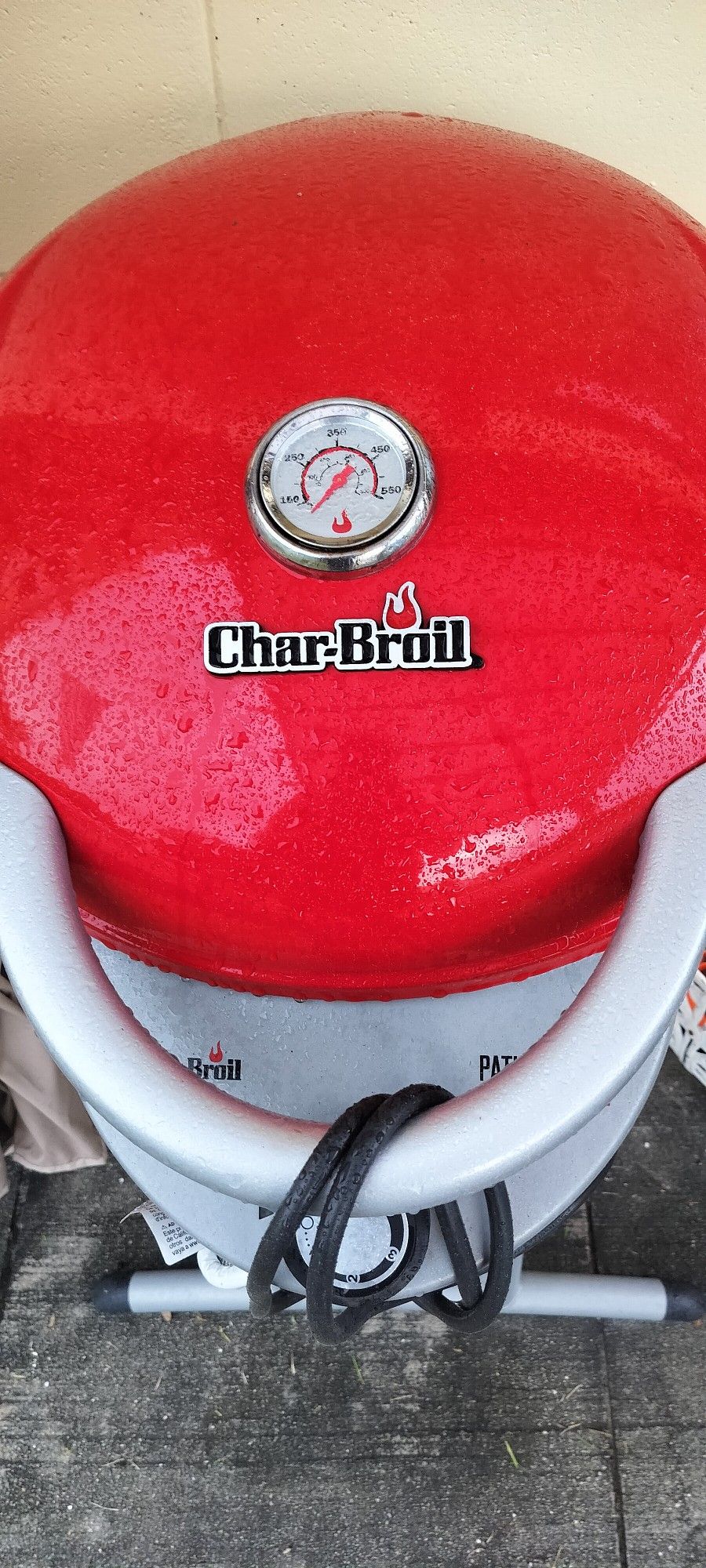 BBQ Electric Grill