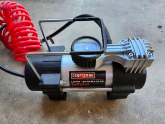 Inflator