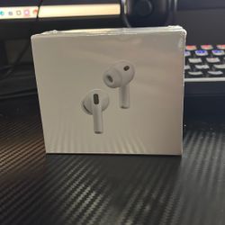 AirPod Pro 3rd Generation 