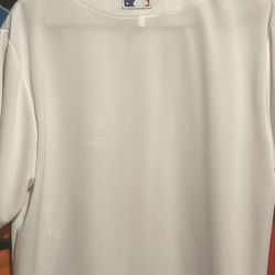 Authentic Nike LA Dodgers Jersey – Blank Back – Size M – Excellent Condition