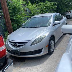 2011 Mazda 6