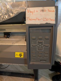Roland CAMM-1 Pro CX-300 vinyl cutter,