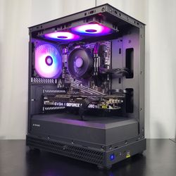 Gaming PC | Ryzen 5 3600, GTX 1080Ti 11GB, 16GB RAM, 500GB SSD, +Wifi/BT