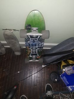 DOGTOWN CRUISER SKATEBOARD COMPLETE