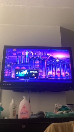 Flat screen